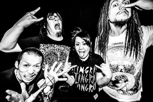 Maximum The Hormone - Brasil